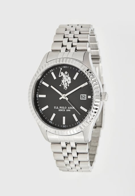 U.S. Polo Assn Horloge Damian Herenhorloge - Image 1