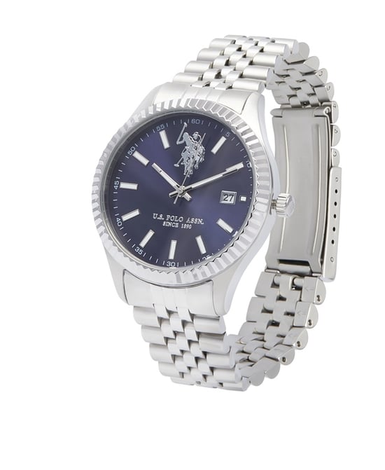 U.S. Polo Assn Horloge Damian Herenhorloge - Image 1