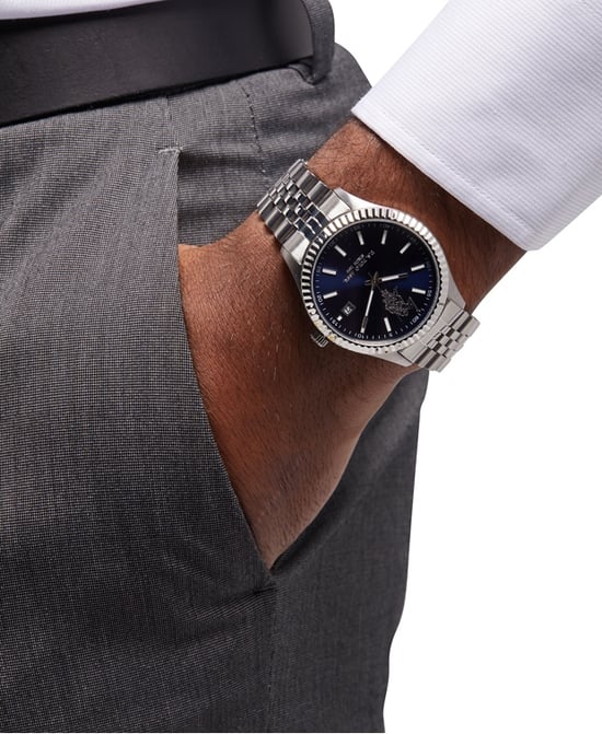 U.S. Polo Assn Horloge Damian Herenhorloge - Image 4
