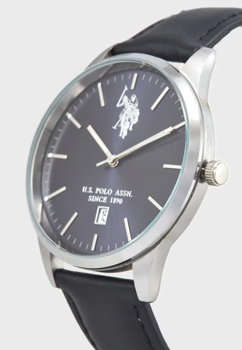 U.S. Polo Assn Horloge Owen Herenhorloge - Image 2