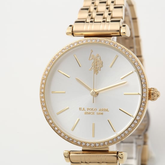 U.S. Polo Assn Horloge Eleonor Dameshorloge - Image 2
