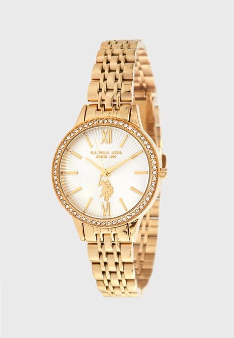U.S. Polo Assn. Horloge Faith Dameshorloge - Image 1