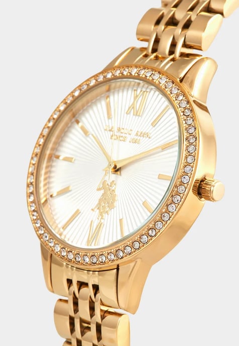 U.S. Polo Assn. Horloge Faith Dameshorloge - Image 2