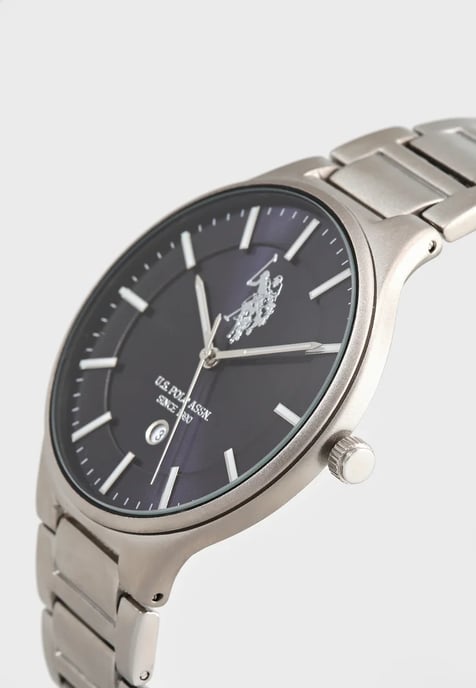 U.S. Polo Assn Horloge Jordan Herenhorloge - Image 2