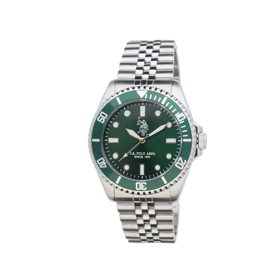 U.S. Polo Assn Horloge Hampton Herenhorloge - Image 1