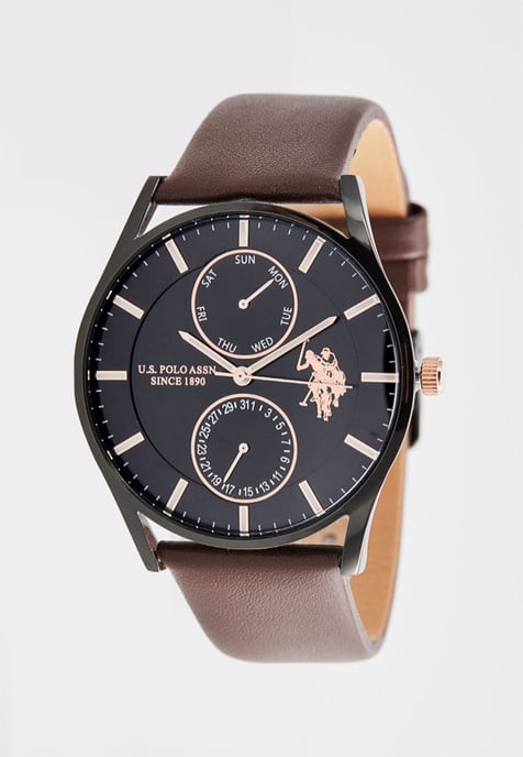 U.S. Polo Assn Horloge Henry Gent Horloge - Image 1