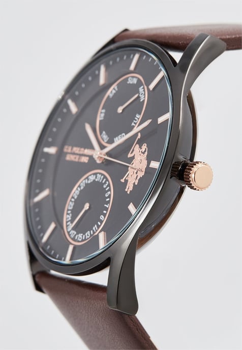 U.S. Polo Assn Horloge Henry Gent Horloge - Image 2