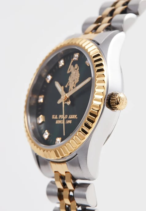 U.S. Polo Assn. Horloge Azure Dameshorloge - Image 2