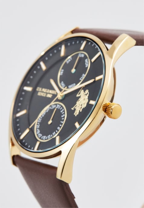 U.S. Polo Assn Horloge Henry Gent Horloge - Image 2