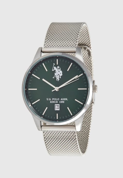 U.S. Polo Assn. Horloge Owen Herenhorloge - Image 1
