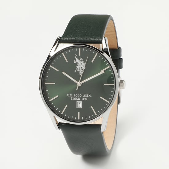 U.S. Polo Assn. Horloge Colin Herenhorloge - Image 1