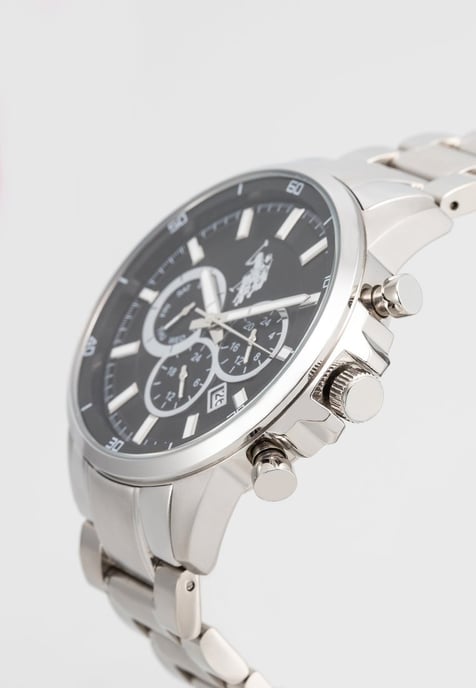 U.S. Polo Assn Horloge Grayson Herenhorloge - Image 2
