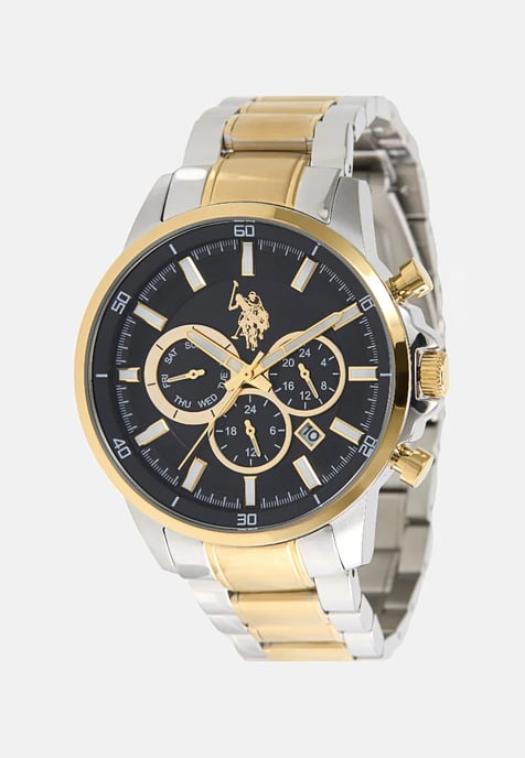 U.S. Polo Assn Horloge Grayson Herenhorloge - Image 1