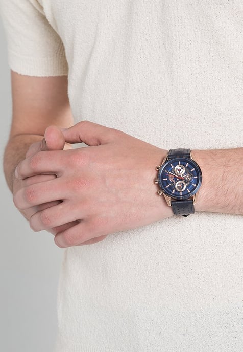 U.S. Polo Assn Horloge Mason Herenhorloge - Image 4