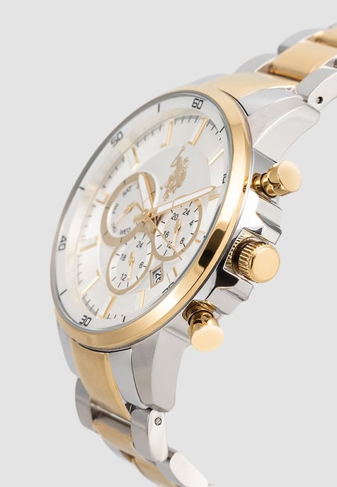 U.S. Polo Assn. Horloge Grayson Herenhorloge - Image 2