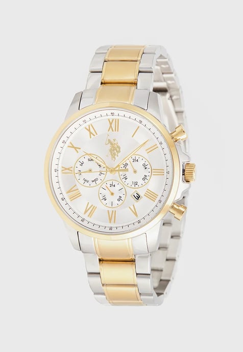 U.S. Polo Assn. Horloge William Herenhorloge - Image 1