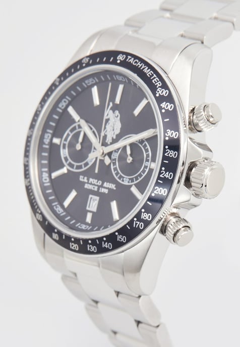 U.S. Polo Assn Horloge Charles Herenhorloge - Image 2