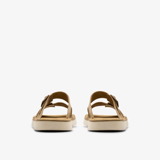 Solsbury Strap Donker Zand Lea Sandalen - Image 5