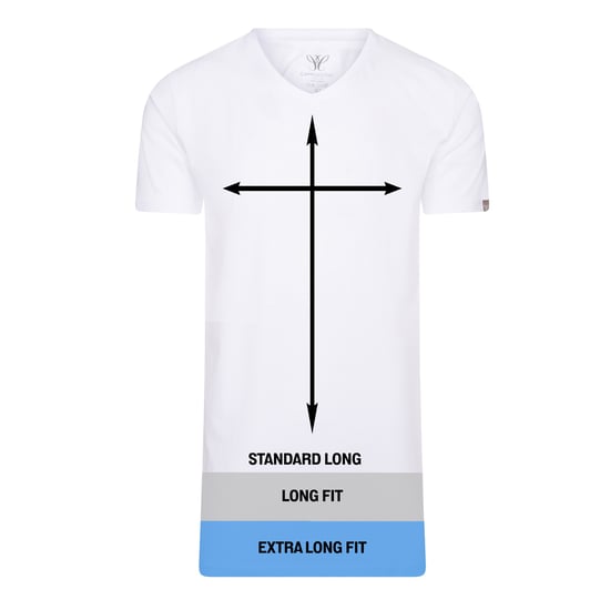 Cappuccino Italia Tee SS 4-Pack T-shirts Wit - Image 3