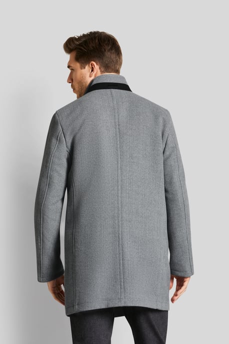 Bugatti Herren Jas met opstaande kraag - Image 2