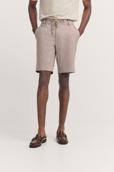 Bugatti Herren Bermuda met trekkoord - Image 1