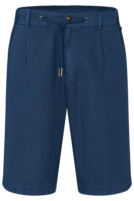 Bugatti Herren Linnen-katoenmix bermuda - Image 3
