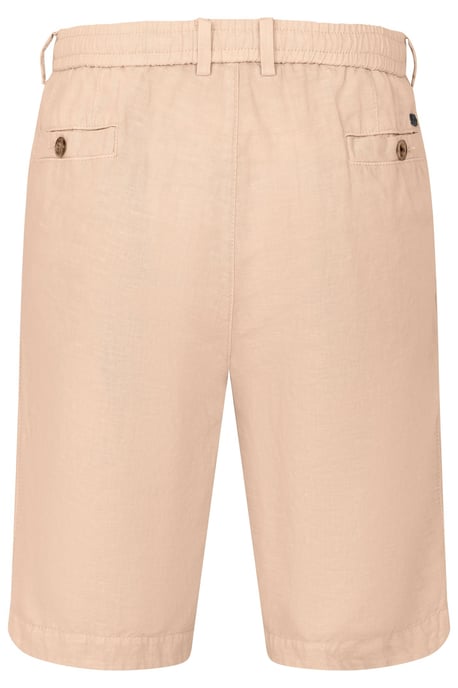 Bugatti Herren Linnen-katoenmix bermuda - Image 2