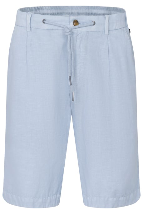 Bugatti Herren Linnen-katoenmix bermuda - Image 3