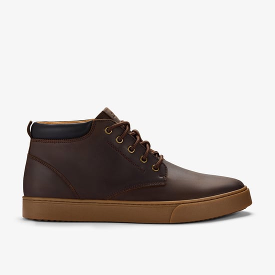 Lockton Midden Tan Oily Lea Laarzen - Image 1