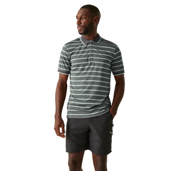 Regatta Heren Kildra Poloshirt (Gletsjer) - Image 4