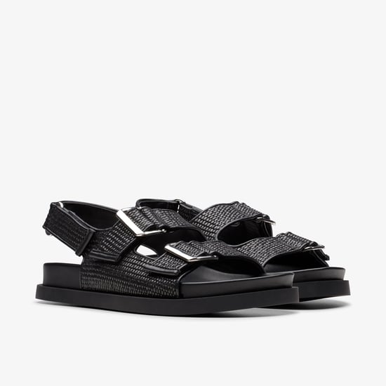 Jessamine Sol Zwarte Sandalen - Image 4