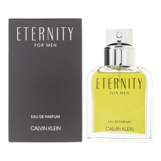 Calvin Klein Eternity Voor Hem Eau de Parfum 100ml Spray Voor Hem - Image 1