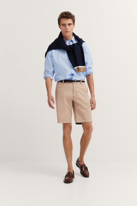 Bugatti Herren Bermuda's in een casual stijl - Image 4