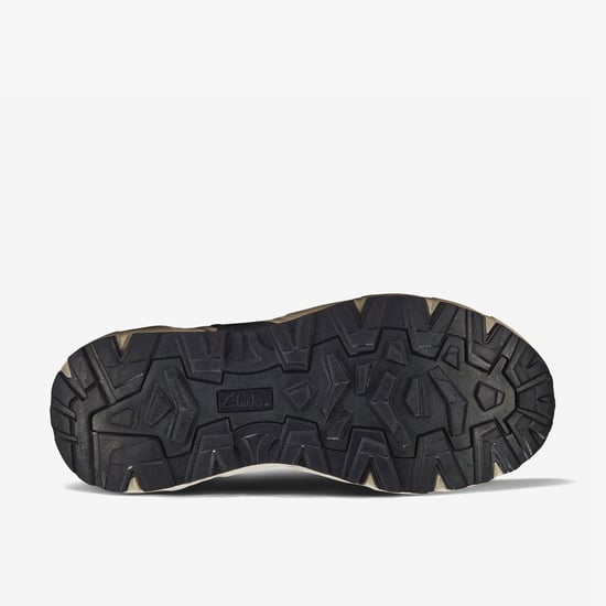 Brockwood Lace Olijfgroene Sneakers - Image 4