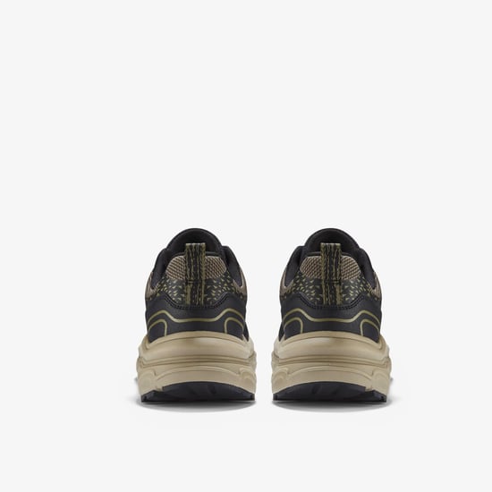 Brockwood Lace Olijfgroene Sneakers - Image 5