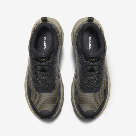 Brockwood Lace Olijfgroene Sneakers - Image 6
