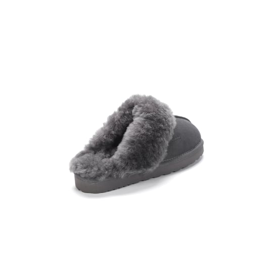 Aus Wooli Australië Sydney Slippers met Schuifrand - Image 3