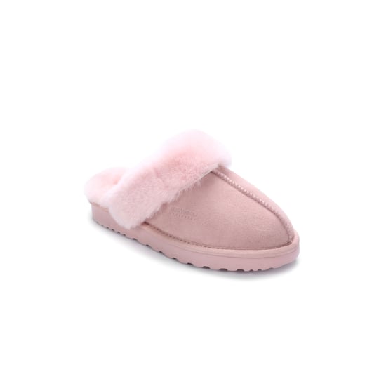 Aus Wooli Australië Sydney Slippers met Slijtage - Image 2