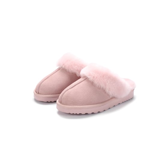 Aus Wooli Australië Sydney Slippers met Slijtage - Image 4