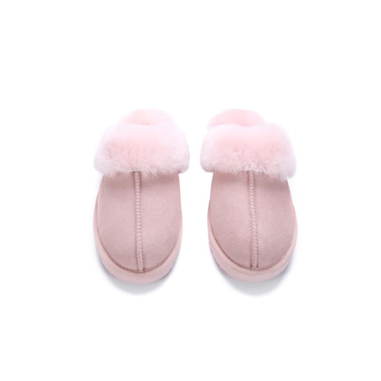 Aus Wooli Australië Sydney Slippers met Slijtage - Image 5
