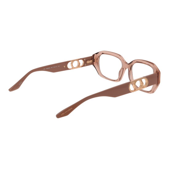 Trussardi Brilmontuur TSW6020 T01 53 - Image 3
