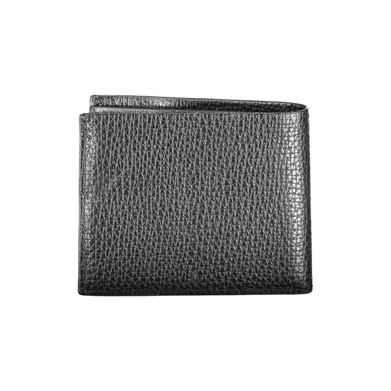 Calvin Klein Zwarte Leren Portemonnee - Image 2