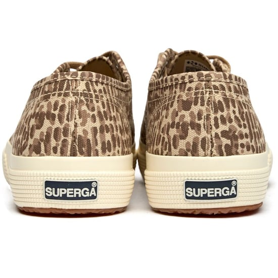 Superga 2750 Jaguar Print Sneakers - Image 3