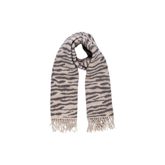 Zebra Print Sjaal - Image 1