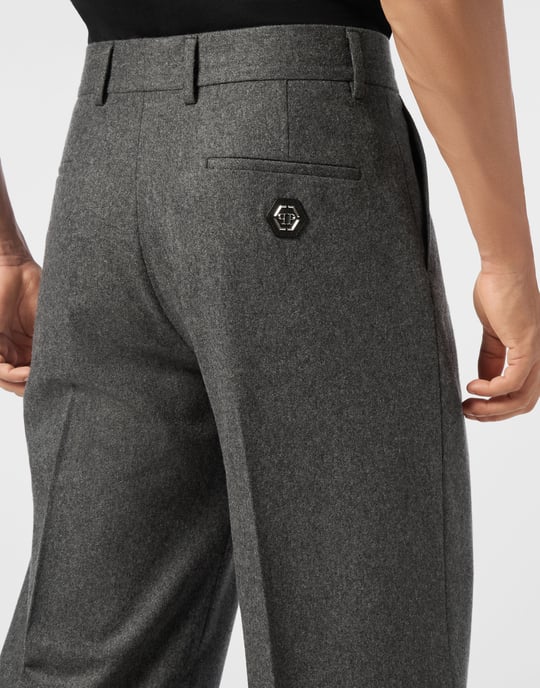 Broek Met Wijde Pijpen - Image 4