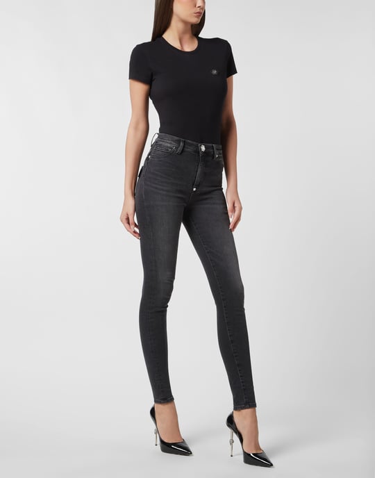Jegging Met Hoge Taille - Image 4