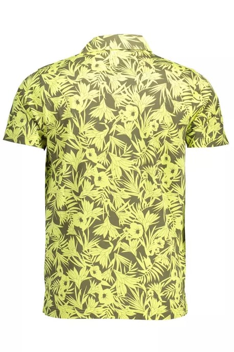 Bloemenprint Poloshirt Korte Mouwen - Image 2