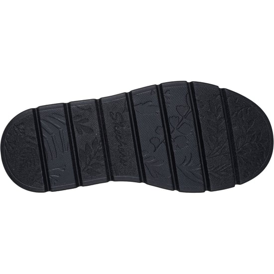 Skechers Keepsakes Lite Freezing Lage Textile Dames Zwarte Winter Enkellaarsjes - Image 2
