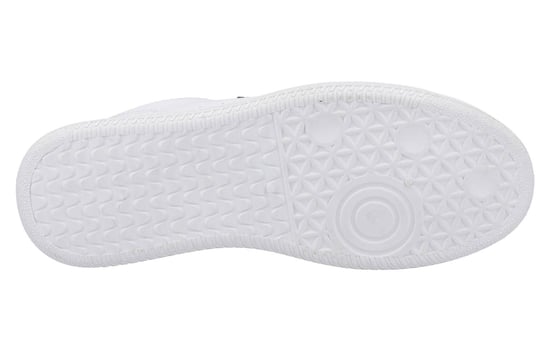 Jack & Jones Haven Tumble Polyurethaan Herensneakers In Helder Wit - Image 4