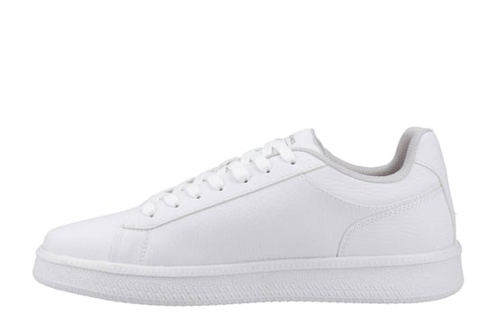 Jack & Jones Haven Tumble Polyurethaan Herensneakers In Helder Wit - Image 5